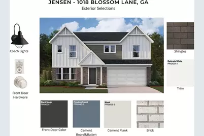 1018 Blossom Lane, Euharlee, GA 30145 - Photo 2