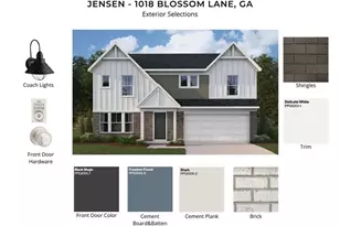 1018 Blossom Ln, Euharlee, GA 30145 - Photo 2