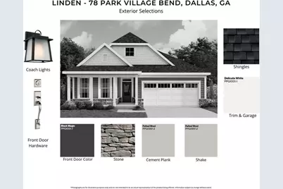 78 Park Village Bend, Dallas, GA 30157 - Photo 2
