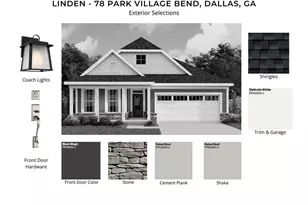 78 Park Village Bend, Dallas, GA 30157 - Photo 2