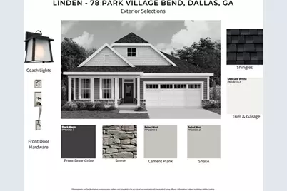 78 Park Village Bend, Dallas, GA 30157 - Photo 2