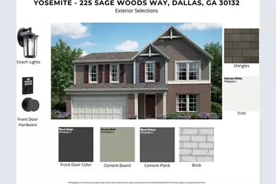 225 Sage Woods Way, Dallas, GA 30132 - Photo 2