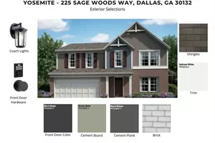 225 Sage Woods Way, Dallas, GA 30132 - Photo 2