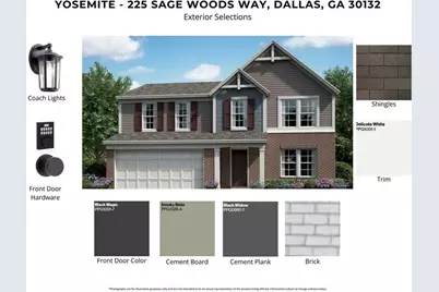 225 Sage Woods Way, Dallas, GA 30132 - Photo 2