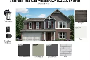 225 Sage Woods Way, Dallas, GA 30132 - Photo 2
