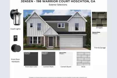 198 Warrior Court, Hoschton, GA 30548 - Photo 2