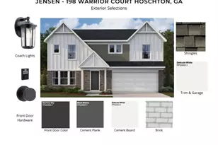 198 Warrior Ct, Hoschton, GA 30548 - Photo 2