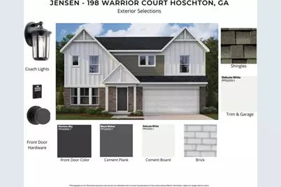 198 Warrior Court, Hoschton, GA 30548 - Photo 2