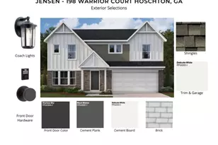 198 Warrior Ct, Hoschton, GA 30548 - Photo 2