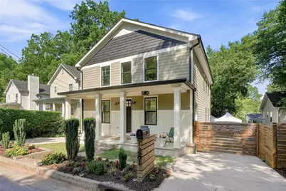 1261 Martin Street SE, Atlanta, GA 30315 - Photo 2