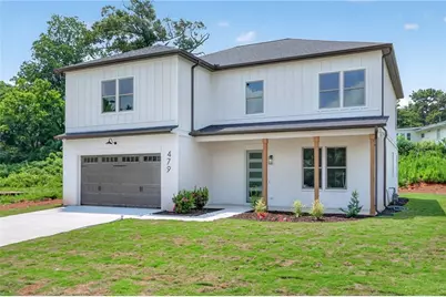 479 Majestic Oaks Place, Smyrna, GA 30082 - Photo 2