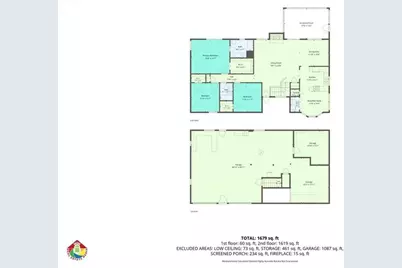 709 Cobb Trail, Woodstock, GA 30188 - Photo 48