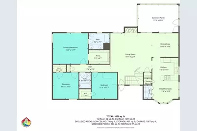 709 Cobb Trail, Woodstock, GA 30188 - Photo 46