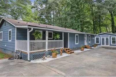 2866 Loring Road NW, Kennesaw, GA 30152 - Photo 1
