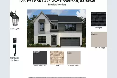 119 Loon Lake Way, Hoschton, GA 30548 - Photo 2