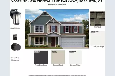850 Crystal Lakes Parkway, Hoschton, GA 30548 - Photo 12