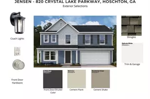 820 Crystal Lakes Pkwy, Hoschton, GA 30548 - Photo 2