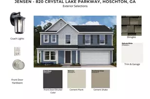 820 Crystal Lakes Pkwy, Hoschton, GA 30548 - Photo 2