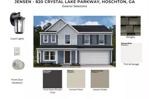 820 Crystal Lakes Pkwy, Hoschton, GA 30548 - Photo 2
