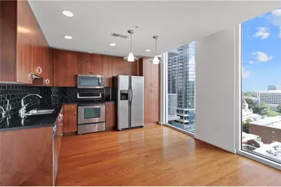 860 Peachtree Street NE #1612, Atlanta, GA 30308 - Photo 6