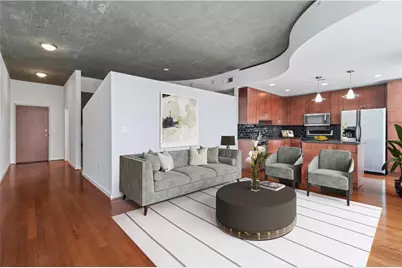 860 Peachtree Street NE #1612, Atlanta, GA 30308 - Photo 2