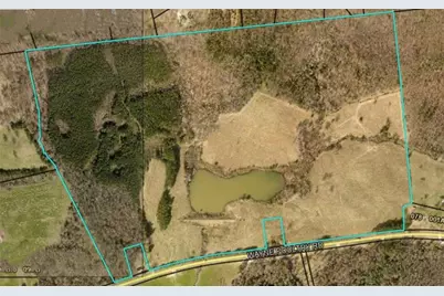 Tract2 Wayne Poultry Road, Pendergrass, GA 30567 - Photo 1