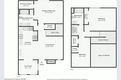 1605 Homestead Trail, Alpharetta, GA 30004 - Photo 26