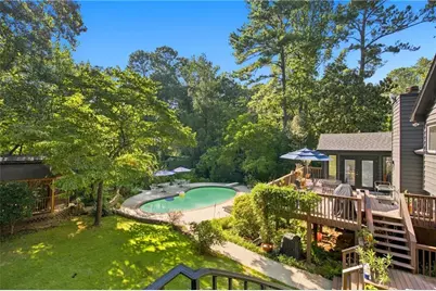 4361 Bishop Lake Road, Marietta, GA 30062 - Photo 48
