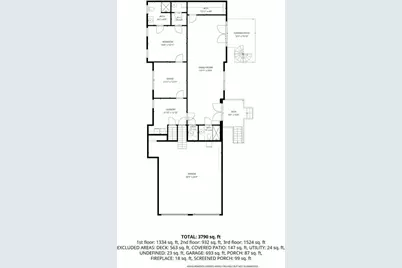 4361 Bishop Lake Road, Marietta, GA 30062 - Photo 64