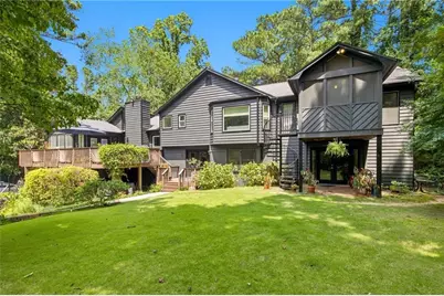 4361 Bishop Lake Road, Marietta, GA 30062 - Photo 4