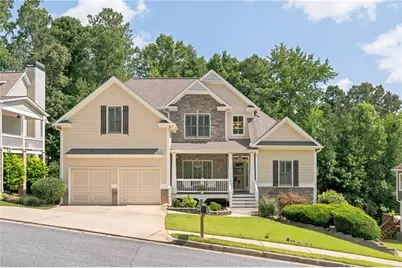 123 Maple View Court, Dallas, GA 30157 - Photo 2