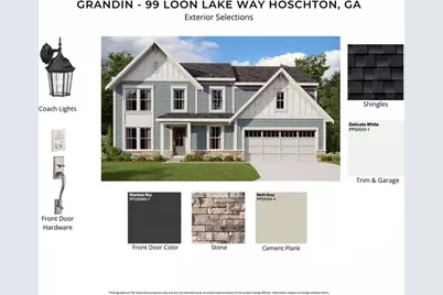 99 Loon Lake Way, Hoschton, GA 30548 - Photo 6