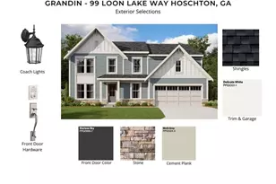 99 Loon Lk Wy, Hoschton, GA 30548 - Photo 2