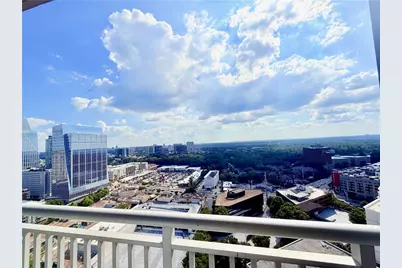 3338 Peachtree Road NE #3008, Atlanta, GA 30326 - Photo 6