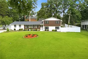 2220 Spring Mill Cove, Dunwoody, GA 30338 - Photo 1