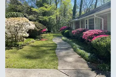 505 Forest Hills Drive, Sandy Springs, GA 30342 - Photo 2