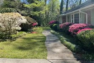 505 Forest Hills Dr, Sandy Springs, GA 30342 - Photo 2