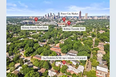794 Frederica Street NE #1, Atlanta, GA 30306 - Photo 4