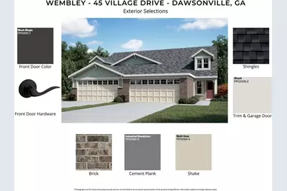 45 Village Drive, Dawsonville, GA 30534 - Photo 4