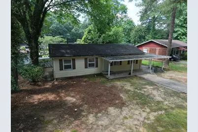 2820 Cardo Drive NW, Atlanta, GA 30318 - Photo 1
