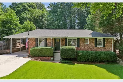 2201 Fairway Circle NE, Brookhaven, GA 30319 - Photo 1