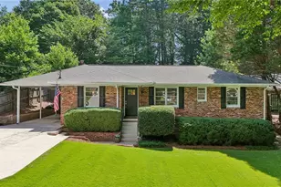 2201 Fairway Cir NE, Brookhaven, GA 30319 - Photo 1