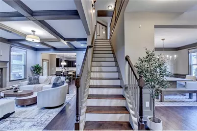 346 Spotted Ridge Circle, Woodstock, GA 30188 - Photo 16