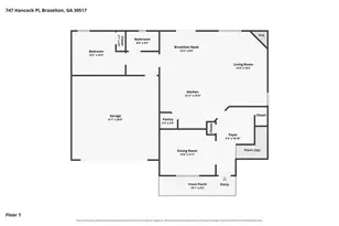 747 Hancock Pl, Braselton, GA 30517 - Photo 34