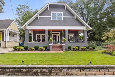 1402 SW Belmont Avenue SW, Atlanta, GA 30310 - Photo 1