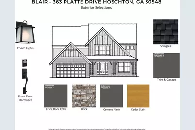 363 Platte Drive, Hoschton, GA 30548 - Photo 6