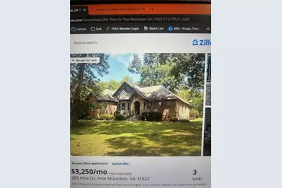 [Address not provided], Pine Mountain, GA 31822 - Photo 1