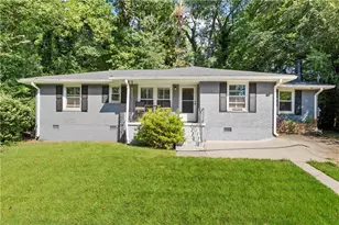 2476 Ridgefield Terrace, Decatur, GA 30033 - Photo 1