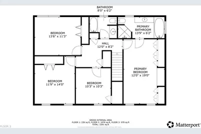3125 Dogwood Valley Court NE, Marietta, GA 30068 - Photo 36