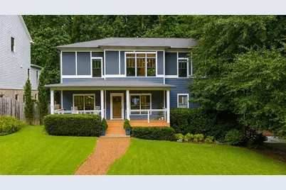 1320 Arnold Avenue NE, Atlanta, GA 30324 - Photo 1